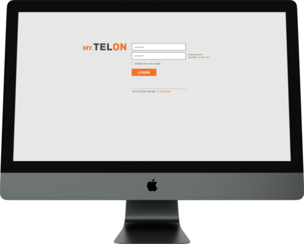 UX Design, Design interfata sistem de telefonie VOIP